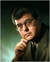 Photo of Mr. Gonsalves